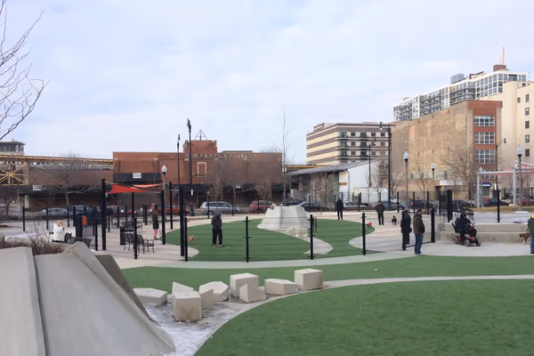 Fred Anderson Dog Park